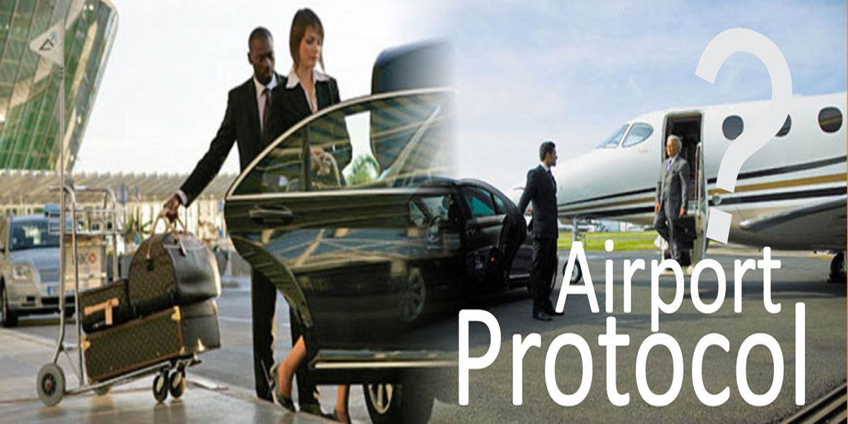 Airport Protocol Assistance